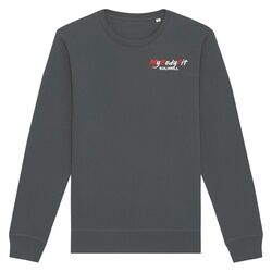 Roller unisex crew neck sweatshirt Thumbnail