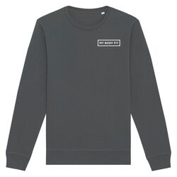 Roller unisex crew neck sweatshirt Thumbnail