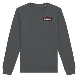Roller unisex crew neck sweatshirt Thumbnail