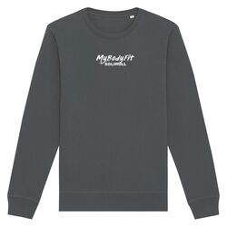 Roller unisex crew neck sweatshirt Thumbnail
