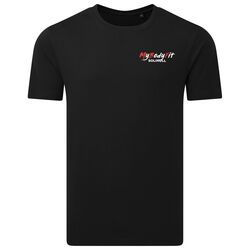 Anthem Unisex Organic Midweight T-Shirt Thumbnail