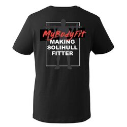 Anthem Unisex Organic Midweight T-Shirt Thumbnail