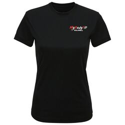 Women's performance t-shirt Thumbnail