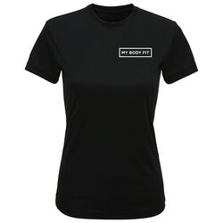 Women's performance t-shirt Thumbnail