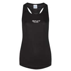 Cool Girlie Smooth Workout Vest Thumbnail