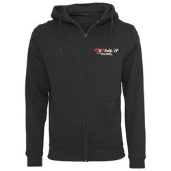 Heavy zip hoodie Thumbnail