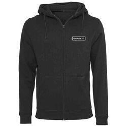 Heavy zip hoodie Thumbnail