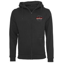 Heavy zip hoodie Thumbnail