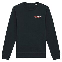 Roller unisex crew neck sweatshirt Thumbnail