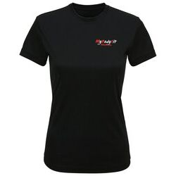 Women's performance t-shirt Thumbnail