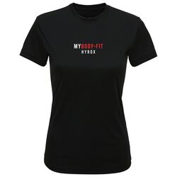 Hyrox Women's performance t-shirt Thumbnail
