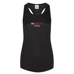 Hyrox Cool Girlie Smooth Workout Vest Thumbnail