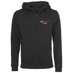 Hyrox Heavy zip hoodie Thumbnail