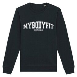 Roller unisex crew neck sweatshirt Thumbnail