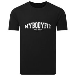 Anthem Unisex Organic Midweight T-Shirt Thumbnail